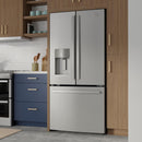  GE Profile 33-inch, 17.5 cu.ft. French-Door Refrigerator with FrostGuard™ Technology PYE18HYRCFS - 185086 IMAGE 12