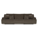  Signature Design by Ashley Top Tier 92705S8C 3 pc Sectional Sofa IMAGE 1