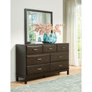  Benchcraft Vanmore B479-36 Bedroom Mirror IMAGE 4