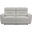 Primo International Cain Power Reclining Fabric Sofa 183842 IMAGE 1