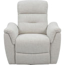 Primo International Cain Power Fabric Recliner 183843 IMAGE 1
