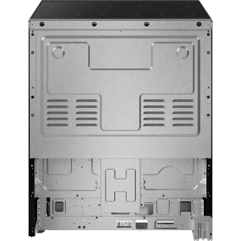 Bosch 30-inch Slide-in Electric Range with Convection Technology HEF1050MC IMAGE 11