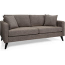 Trend Line Furniture Stationary Fabric Loveseat 183833 IMAGE 1