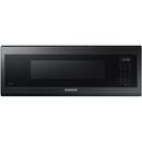 Samsung 30-inch, 1.1 cu. ft. Smart SLIM Over-the-Range Microwave Oven with Wi-Fi and Voice Control ME11F7510MT IMAGE 1