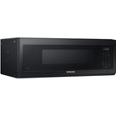 Samsung 30-inch, 1.1 cu. ft. Smart SLIM Over-the-Range Microwave Oven with Wi-Fi and Voice Control ME11F7510MT IMAGE 6