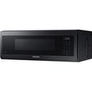 Samsung 30-inch, 1.1 cu. ft. Smart SLIM Over-the-Range Microwave Oven with Wi-Fi and Voice Control ME11F7510MT IMAGE 7