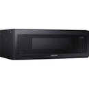 Samsung 30-inch, 1.1 cu. ft. Smart SLIM Over-the-Range Microwave Oven with Wi-Fi and Voice Control ME11F7510MT IMAGE 8