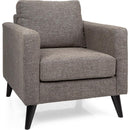 Trend Line Furniture Stationary Fabric Chair 183834 IMAGE 1