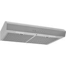  Broan 30-inc Series MTR3 Mantra Under-Cabinet Range Hood MTR3304SS IMAGE 1