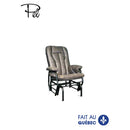 PEL International Chairs Glider 181670 IMAGE 1