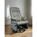 PEL International Chairs Swivel Glider 177561 IMAGE 2