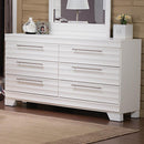 Dynamic Furniture Dove 6-Drawer Dresser 171825 IMAGE 1