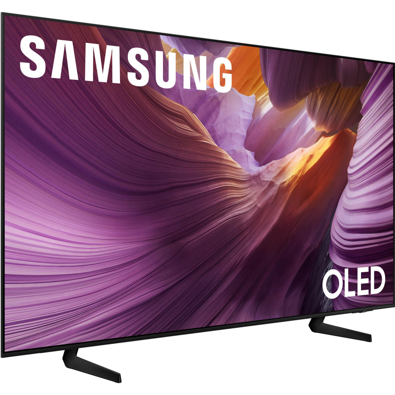 Samsung 77-inch OLED 4K Smart TV QN77S85FAEXZC IMAGE 3