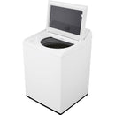 LG 5.6 cu.ft Large Capacity Top Load Washer with EasyUnload™ WT8205CW IMAGE 9