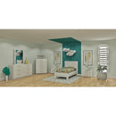 MEQ Nightstands 2 Drawers 6300 Nightstand IMAGE 2