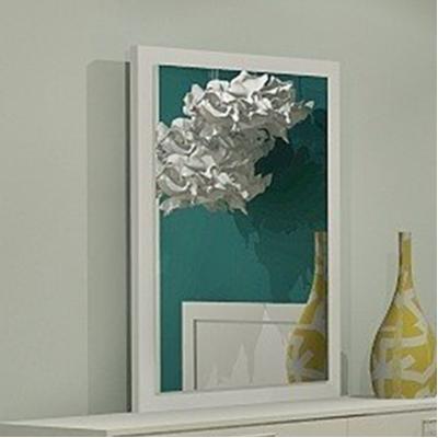 MEQ Dresser Mirrors Dresser Mirrors 6300 Dresser Mirror IMAGE 1