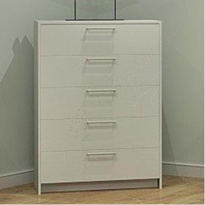 MEQ Chests 5 Drawers 6300 5-Drawer Chest IMAGE 1