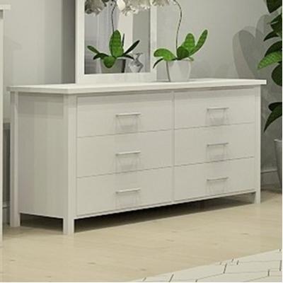 MEQ Dressers 6 Drawers 8100 6-Drawer Dresser IMAGE 1