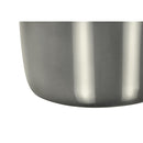  Monarch I 9661 25"H Table Lamp Grey Ceramic / Ivory Shade IMAGE 5