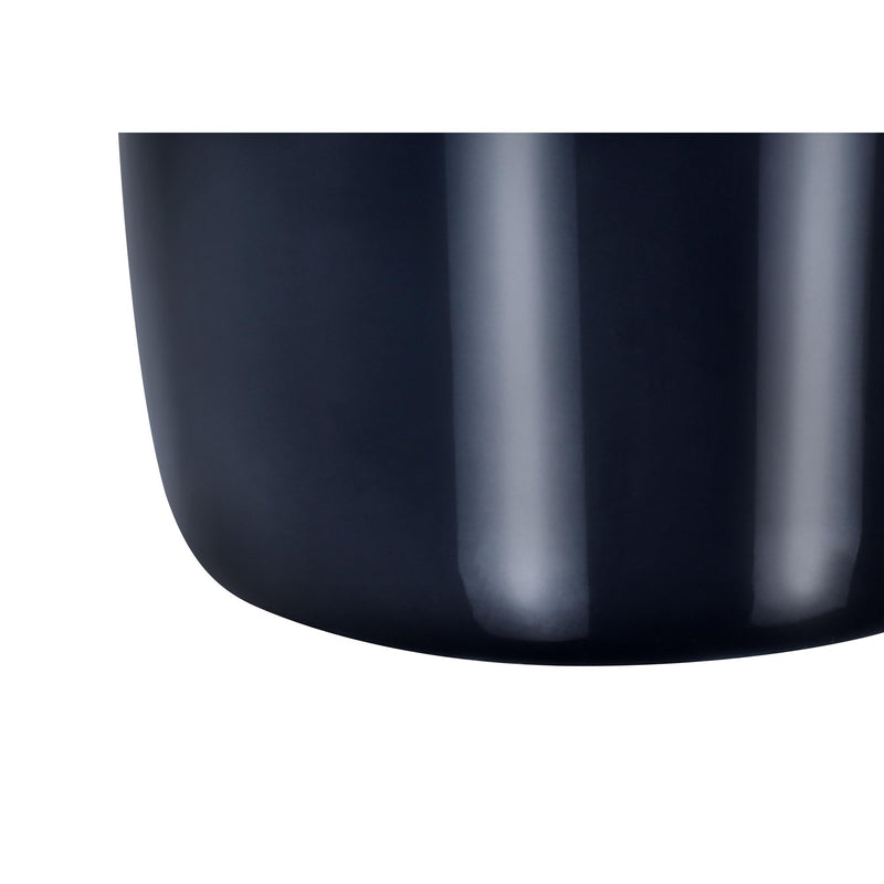  Monarch I 9663 25"H Table Lamp Blue Ceramic / Ivory Shade IMAGE 5