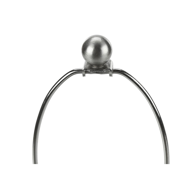  Monarch I 9663 25"H Table Lamp Blue Ceramic / Ivory Shade IMAGE 6