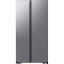 Samsung 36" Counter-Depth Side by Side Refrigerator with SpaceMax Technology RS20DG4000M9 - 184950 IMAGE 1