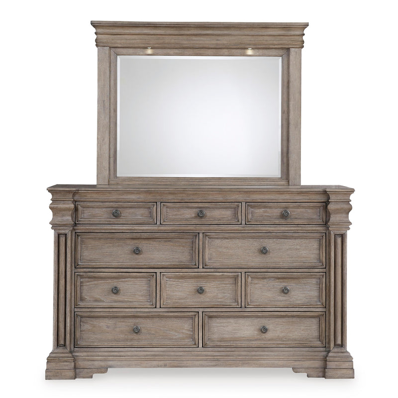  Signature Design by Ashley Blairhurst B916-36 Bedroom Mirror IMAGE 3
