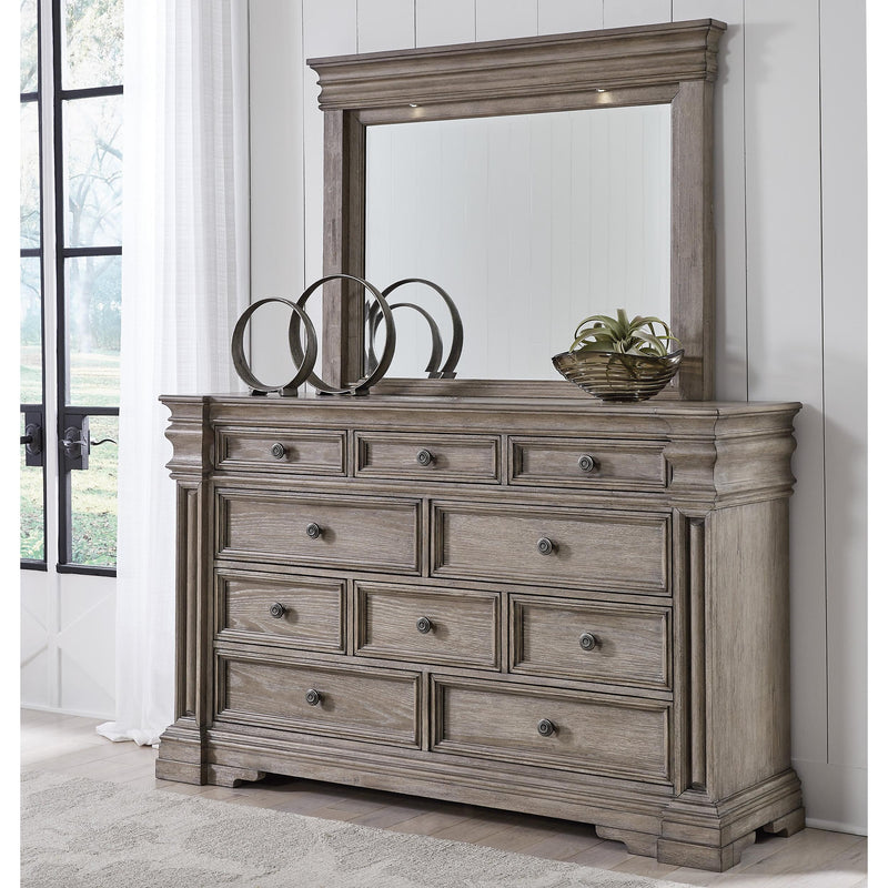  Signature Design by Ashley Blairhurst B916-36 Bedroom Mirror IMAGE 5