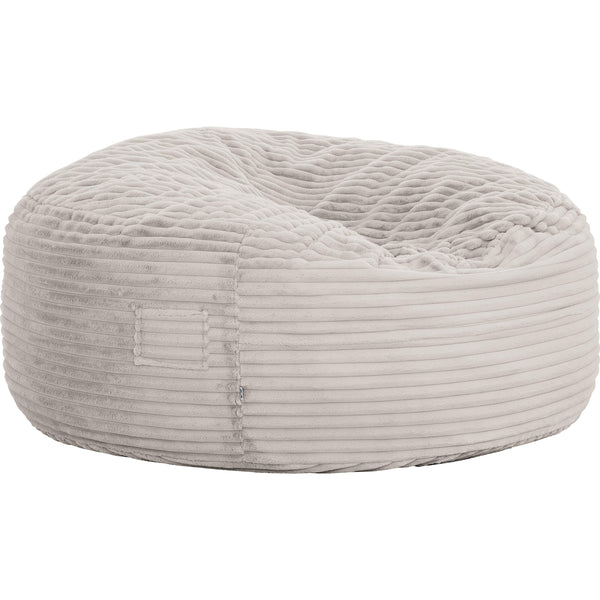  Primo International Bala Bean Bag - Mink Taupe IMAGE 1