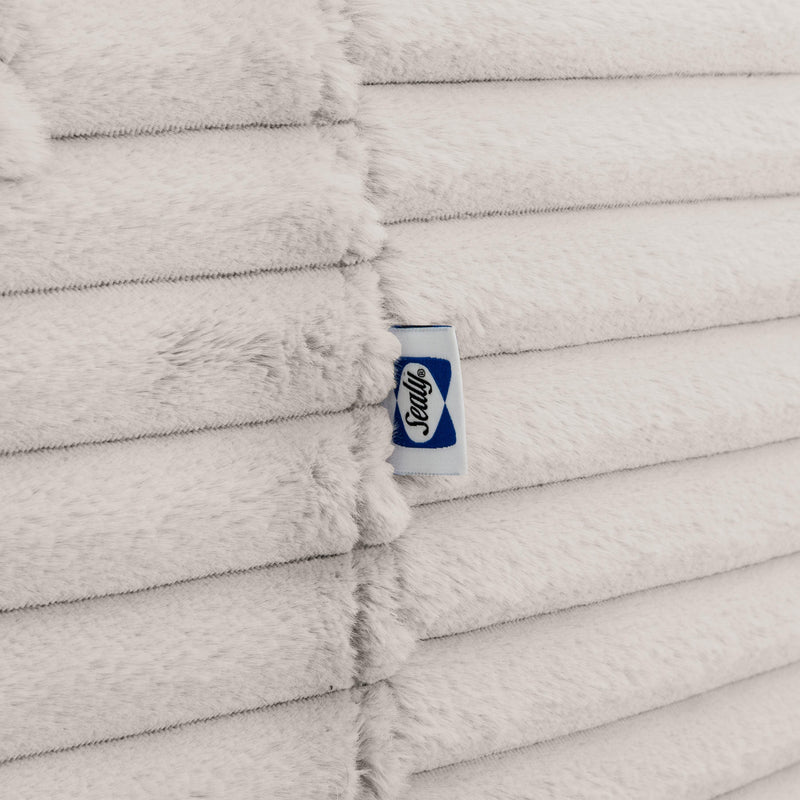  Primo International Bala Bean Bag - Mink Taupe IMAGE 7