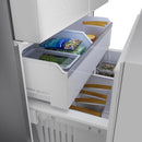  Bosch 36-inch 500 Series French Door Bottom Mount Refrigerator with Total No Frost B36CD52SNS IMAGE 12