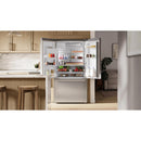  Bosch 36-inch 500 Series French Door Bottom Mount Refrigerator with Total No Frost B36CD52SNS IMAGE 18