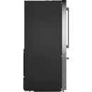  Bosch 36-inch 500 Series French Door Bottom Mount Refrigerator with Total No Frost B36FD52SNS IMAGE 16
