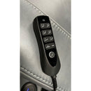 Synergy Sofas Power Recline 183180 IMAGE 3