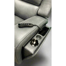 Synergy Sofas Power Recline 183180 IMAGE 4