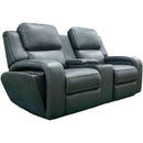 Synergy Loveseats Power Recline 184183 IMAGE 1