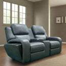 Synergy Loveseats Power Recline 184183 IMAGE 2