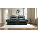 Synergy Loveseats Power Recline 184183 IMAGE 3