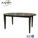 Domon Collection Dining Tables Oval 181085 IMAGE 1