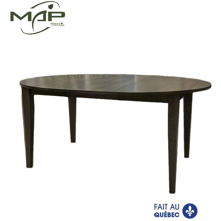 Domon Collection Dining Tables Oval 181085 IMAGE 1