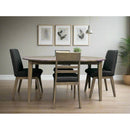 Domon Collection Dining Tables Round 181085 IMAGE 2