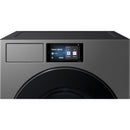  Samsung 6.1 Cu.Ft. F90 Series Bespoke AI Front Load Washer with AI Fabric Sensing WF90F53ADSA5 IMAGE 5