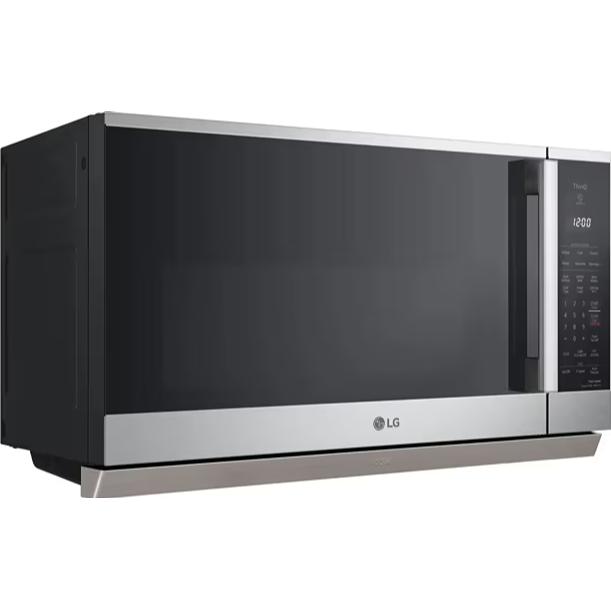 LG 2.1 cu. ft. Smart Over-the-Range Microwave Oven MVEL2125X IMAGE 2