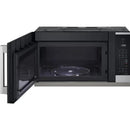 LG 2.1 cu. ft. Smart Over-the-Range Microwave Oven MVEL2125X IMAGE 4