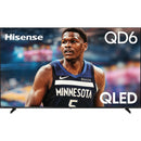 Hisense 85-inch Class QD6 QLED 4K Fire Smart TV 85QD6QF - 185218 IMAGE 1