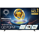  Hisense 50-inch Mini-LED QLED AI Smart TV - Fire TV 50QD7QFM IMAGE 1