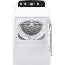  GE 7.2 cu. ft. Gas Dryer with SaniFresh Cycle GTD49GBMRWS IMAGE 4