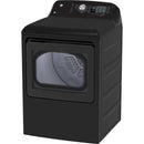 GE 7.4 cu.ft. Top Load Electric Dryer with SaniFresh Cycle GTD68EBMRDG IMAGE 3