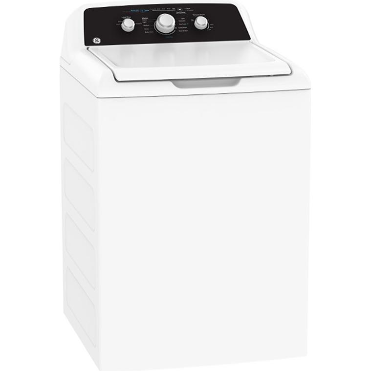 GE 4.4 Cu Ft. Top Load Washer with Agitator GTW334BMRWS IMAGE 2