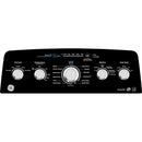 GE 4.9 Cu Ft. Top Load Washer with Agitator GTW491BMRWS IMAGE 6